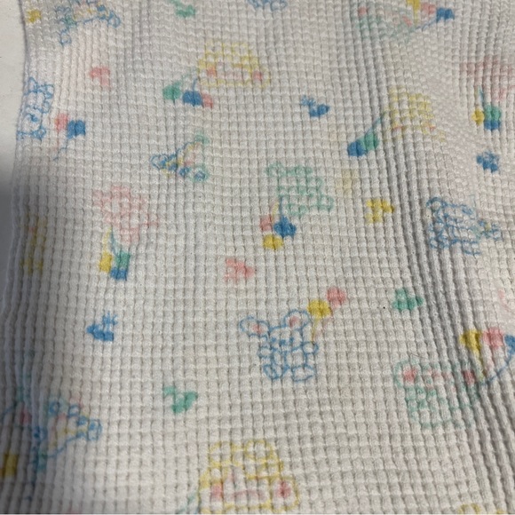 J.E. Morgan vintage thermal shirt - Picture 3 of 4